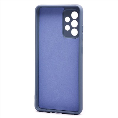 Чехол-накладка для Samsung A528 Galaxy A52s (светло-фиолетовый) Activ Full Original Design