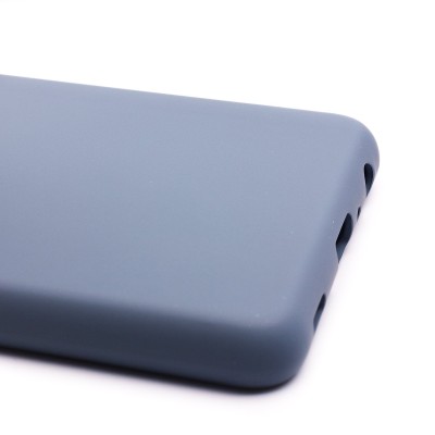 Чехол-накладка для Samsung A528 Galaxy A52s (светло-фиолетовый) Activ Full Original Design