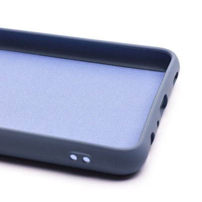 Чехол-накладка для Samsung A528 Galaxy A52s (светло-фиолетовый) Activ Full Original Design