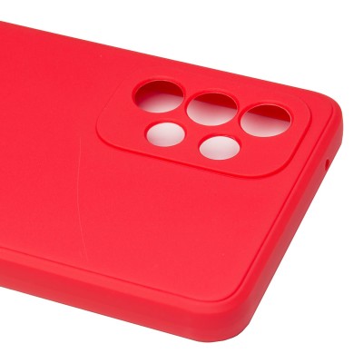 Чехол-накладка для Samsung A536 Galaxy A53 5G (красный) Activ Full Original Design