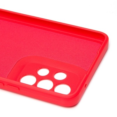 Чехол-накладка для Samsung A536 Galaxy A53 5G (красный) Activ Full Original Design