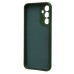 Чехол-накладка для Samsung A546 Galaxy A54 (темно-зеленый) Activ Full Original Design Чехол-накладка для Samsung A546 Galaxy A54 (темно-зеленый) Activ Full Original Design