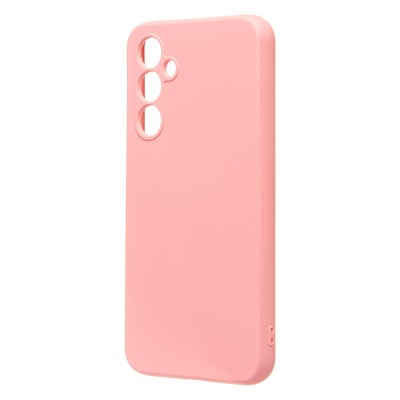 Чехол-накладка для Samsung A546 Galaxy A54 (светло-розовый) Activ Full Original Design