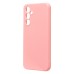 Чехол-накладка для Samsung A546 Galaxy A54 (светло-розовый) Activ Full Original Design
