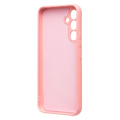 Чехол-накладка для Samsung A546 Galaxy A54 (светло-розовый) Activ Full Original Design