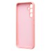 Чехол-накладка для Samsung A546 Galaxy A54 (светло-розовый) Activ Full Original Design