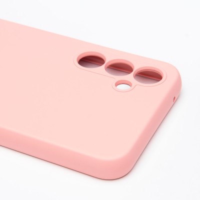 Чехол-накладка для Samsung A546 Galaxy A54 (светло-розовый) Activ Full Original Design