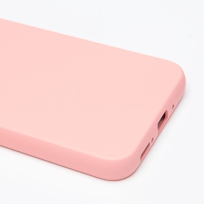 Чехол-накладка для Samsung A546 Galaxy A54 (светло-розовый) Activ Full Original Design