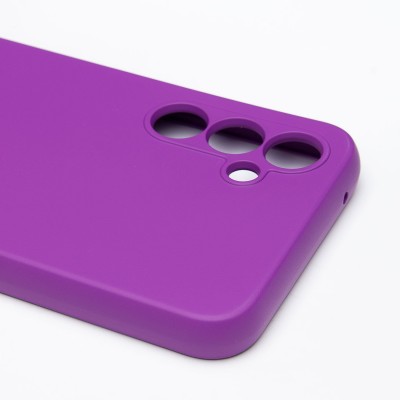 Чехол-накладка для Samsung A546 Galaxy A54 (фиолетовый) Activ Full Original Design Чехол-накладка для Samsung A546 Galaxy A54 (фиолетовый) Activ Full Original Design