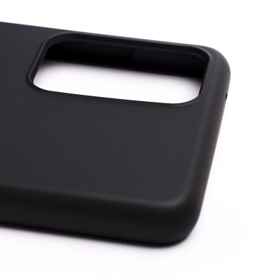 Чехол-накладка для Samsung A725 Galaxy A72 (черный) Activ Full Original Design