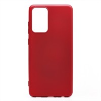 Чехол-накладка для Samsung A725 Galaxy A72 (бордовый) Activ Full Original Design