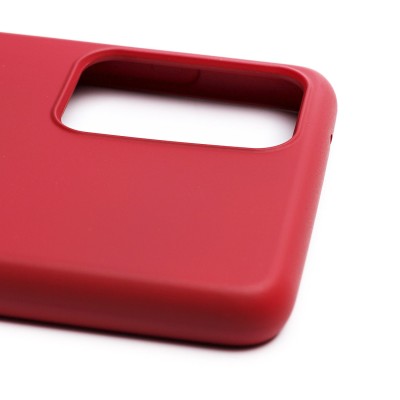 Чехол-накладка для Samsung A725 Galaxy A72 (бордовый) Activ Full Original Design Чехол-накладка для Samsung A725 Galaxy A72 (бордовый) Activ Full Original Design