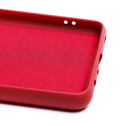 Чехол-накладка для Samsung A725 Galaxy A72 (бордовый) Activ Full Original Design Чехол-накладка для Samsung A725 Galaxy A72 (бордовый) Activ Full Original Design