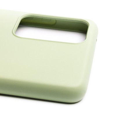 Чехол-накладка для Samsung A725 Galaxy A72 (светло-зеленый) Activ Full Original Design