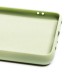 Чехол-накладка для Samsung A725 Galaxy A72 (светло-зеленый) Activ Full Original Design