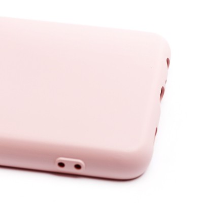 Чехол-накладка для Samsung A725 Galaxy A72 (светло-розовый) Activ Full Original Design