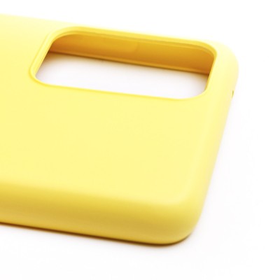 Чехол-накладка для Samsung A725 Galaxy A72 (желтый) Activ Full Original Design Чехол-накладка для Samsung A725 Galaxy A72 (желтый) Activ Full Original Design