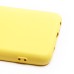 Чехол-накладка для Samsung A725 Galaxy A72 (желтый) Activ Full Original Design Чехол-накладка для Samsung A725 Galaxy A72 (желтый) Activ Full Original Design