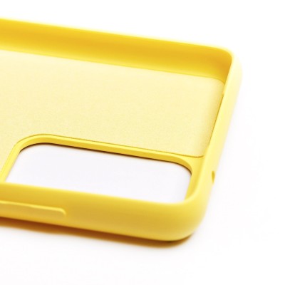 Чехол-накладка для Samsung A725 Galaxy A72 (желтый) Activ Full Original Design Чехол-накладка для Samsung A725 Galaxy A72 (желтый) Activ Full Original Design