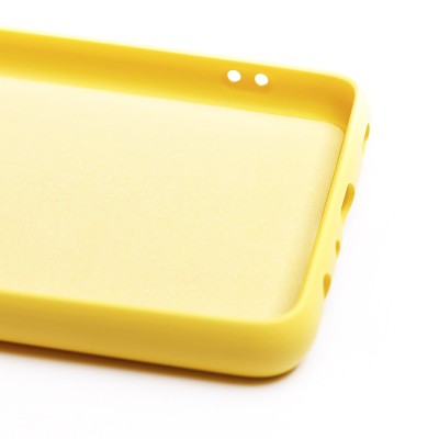 Чехол-накладка для Samsung A725 Galaxy A72 (желтый) Activ Full Original Design Чехол-накладка для Samsung A725 Galaxy A72 (желтый) Activ Full Original Design