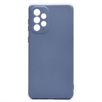 Чехол-накладка для Samsung A736 Galaxy A73 5G (серый) Activ Full Original Design