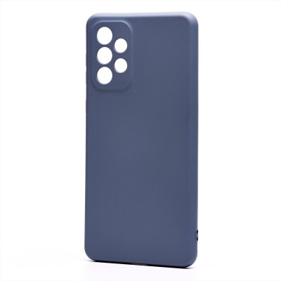 Чехол-накладка для Samsung A736 Galaxy A73 5G (серый) Activ Full Original Design