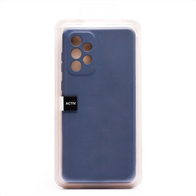 Чехол-накладка для Samsung A736 Galaxy A73 5G (серый) Activ Full Original Design
