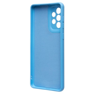 Чехол-накладка для Samsung A736 Galaxy A73 5G (голубой) Activ Full Original Design Чехол-накладка для Samsung A736 Galaxy A73 5G (голубой) Activ Full Original Design
