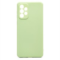 Чехол-накладка для Samsung A736 Galaxy A73 5G (светло-зеленый) Activ Full Original Design