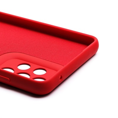 Чехол-накладка для Samsung A736 Galaxy A73 5G (красный) Activ Full Original Design Чехол-накладка для Samsung A736 Galaxy A73 5G (красный) Activ Full Original Design