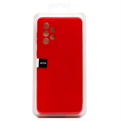 Чехол-накладка для Samsung A736 Galaxy A73 5G (красный) Activ Full Original Design Чехол-накладка для Samsung A736 Galaxy A73 5G (красный) Activ Full Original Design