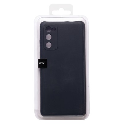 Чехол-накладка для Samsung G780 Galaxy S20FE (черный) Activ Full Original Design Чехол-накладка для Samsung G780 Galaxy S20FE (черный) Activ Full Original Design