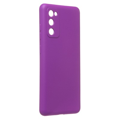 Чехол-накладка для Samsung G780 Galaxy S20FE (фиолетовый) Activ Full Original Design