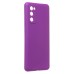 Чехол-накладка для Samsung G780 Galaxy S20FE (фиолетовый) Activ Full Original Design