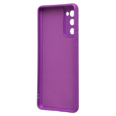 Чехол-накладка для Samsung G780 Galaxy S20FE (фиолетовый) Activ Full Original Design