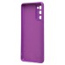 Чехол-накладка для Samsung G780 Galaxy S20FE (фиолетовый) Activ Full Original Design
