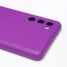 Чехол-накладка для Samsung G780 Galaxy S20FE (фиолетовый) Activ Full Original Design