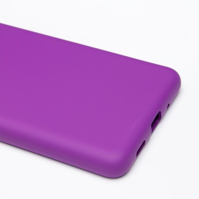 Чехол-накладка для Samsung G780 Galaxy S20FE (фиолетовый) Activ Full Original Design