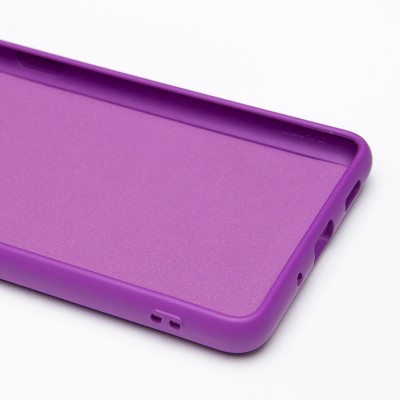 Чехол-накладка для Samsung G780 Galaxy S20FE (фиолетовый) Activ Full Original Design