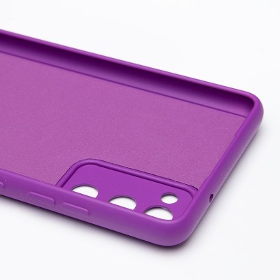 Чехол-накладка для Samsung G780 Galaxy S20FE (фиолетовый) Activ Full Original Design