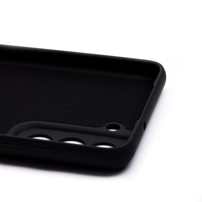 Чехол-накладка для Samsung G990 Galaxy S21FE (черный) Activ Full Original Design Чехол-накладка для Samsung G990 Galaxy S21FE (черный) Activ Full Original Design