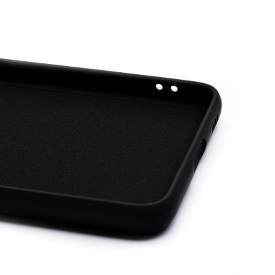 Чехол-накладка для Samsung G990 Galaxy S21FE (черный) Activ Full Original Design Чехол-накладка для Samsung G990 Galaxy S21FE (черный) Activ Full Original Design