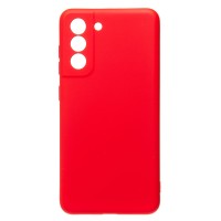 Чехол-накладка для Samsung G990 Galaxy S21FE (красный) Activ Full Original Design Чехол-накладка для Samsung G990 Galaxy S21FE (красный) Activ Full Original Design