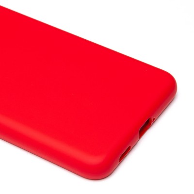 Чехол-накладка для Samsung G990 Galaxy S21FE (красный) Activ Full Original Design Чехол-накладка для Samsung G990 Galaxy S21FE (красный) Activ Full Original Design