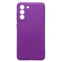 Чехол-накладка для Samsung G990 Galaxy S21FE (фиолетовый) Activ Full Original Design