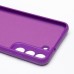 Чехол-накладка для Samsung G990 Galaxy S21FE (фиолетовый) Activ Full Original Design