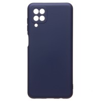 Чехол-накладка для Samsung M127 Galaxy M12 (темно-синий) Activ Full Original Design