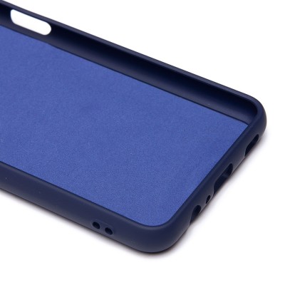 Чехол-накладка для Samsung M127 Galaxy M12 (темно-синий) Activ Full Original Design