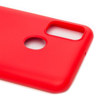 Чехол-накладка для Samsung M215G Galaxy M21 2021 Edition (красный) Activ Full Original Design