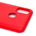 Чехол-накладка для Samsung M215G Galaxy M21 2021 Edition (красный) Activ Full Original Design
